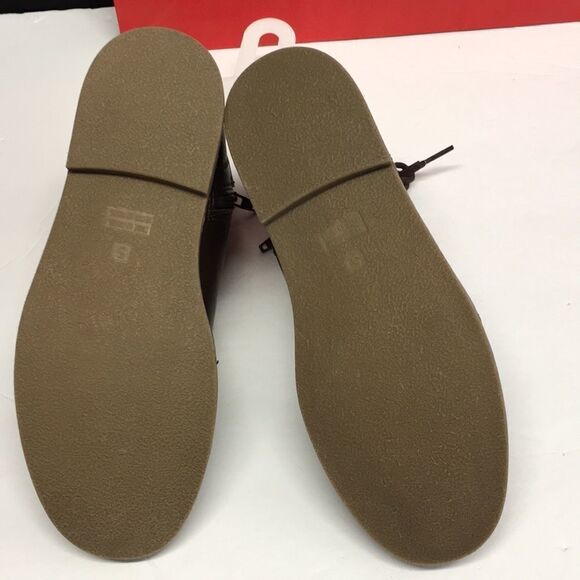 🔥Gap kids leather  boot  brown New - Picture 8 of 12